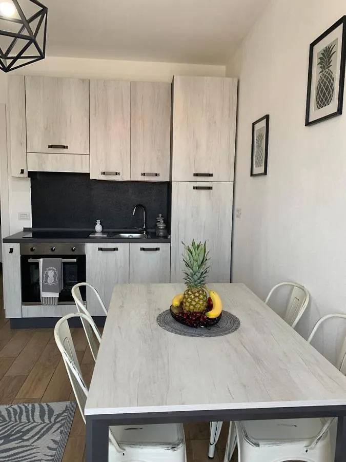 Appartement Home La Bufera Santa Teresa Gallura Italië
