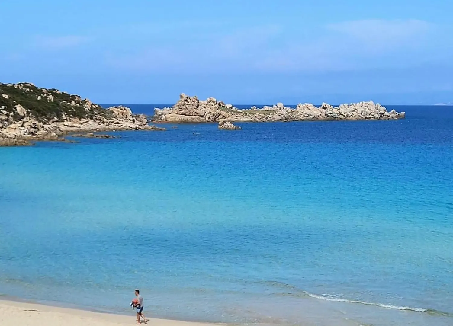 Home La Bufera Santa Teresa Gallura